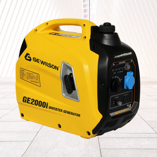 Gruppo elettrogeno a benzina - GE2000i - Ludwig Engineering Machinery Manufacturing Co., Ltd. - trifase / monofase / portatile