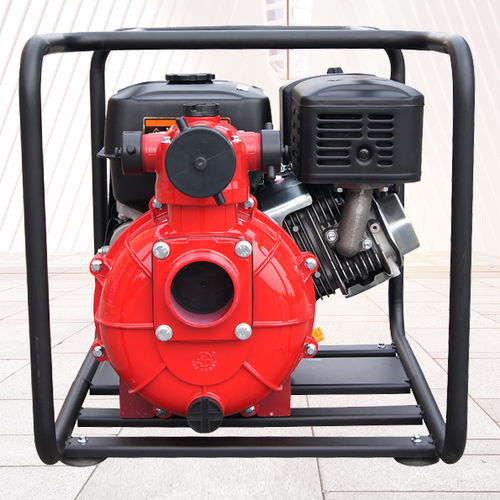 Pompa ad acqua - LDG80-70 - Ludwig Engineering Machinery Manufacturing Co., Ltd. - a benzina / industriale / di mandata