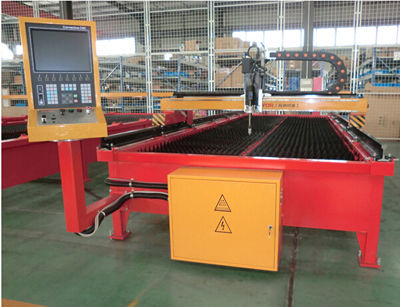 Macchina da taglio a ossicombustione - CNCTG series - Xi'an Huayue Machinery and Equipment Co., Ltd. - al plasma / per lamiere / CNC