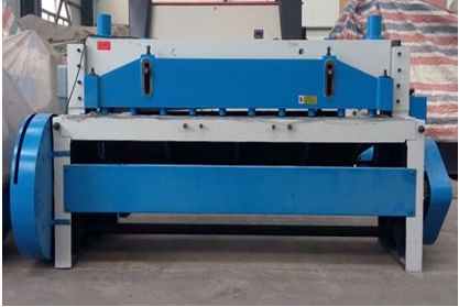 Cesoia meccanica - Q11 series - Xi'an Huayue Machinery and Equipment Co., Ltd. - per lamiera / a ghigliottina