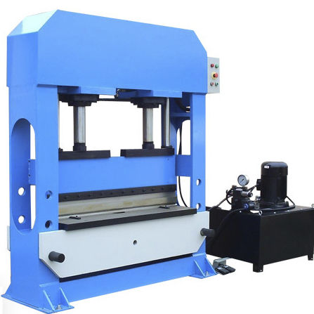 Pressa piegatrice idraulica - HPB series - Xi'an Huayue Machinery and Equipment Co., Ltd. - ad azionamento manuale