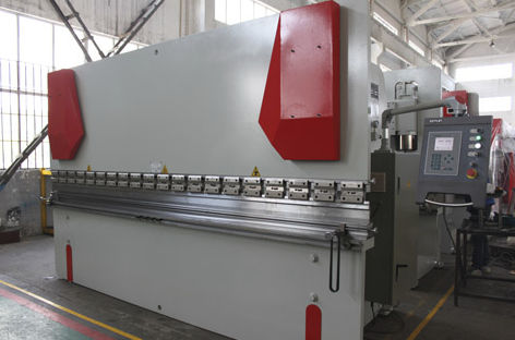Pressa piegatrice idraulica - WC67K series  - Xi'an Huayue Machinery and Equipment Co., Ltd. - NC / di precisione