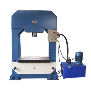 Pressa idraulica - HP series - Xi'an Huayue Machinery and Equipment Co., Ltd.