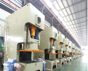 Pressa a motore - JH21 series - Xi'an Huayue Machinery and Equipment Co., Ltd. - di formatura / controllata da PLC