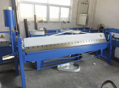 Macchina piegatrice per lamiere - WH06 series - Xi'an Huayue Machinery and Equipment Co., Ltd. - manuale