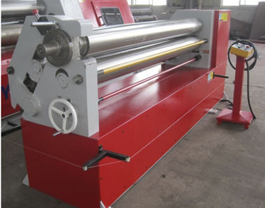 Calandra a 3 rulli - W11F series - Xi'an Huayue Machinery and Equipment Co., Ltd. - manuale / di alta precisione