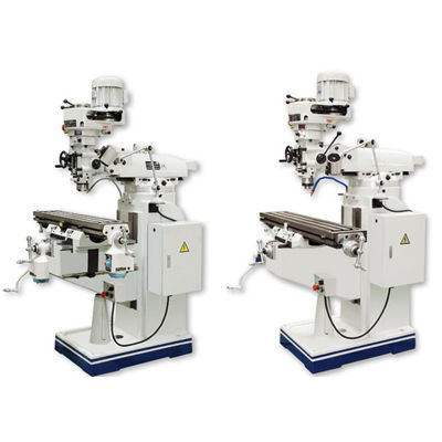 Fresatrice con torretta - X63 series - Xi'an Huayue Machinery and Equipment Co., Ltd. - 3 assi / a mandrino orientabile / a tavola mobile