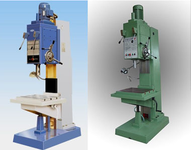 Macchina di foratura verticale - Z51 series - Xi'an Huayue Machinery and Equipment Co., Ltd. - a colonna / a velocità variabile