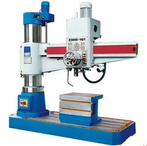 Macchina di foratura radiale - Xi'an Huayue Machinery and Equipment Co., Ltd. - ad alta precisione