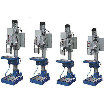 Macchina di foratura verticale - Z series - Xi'an Huayue Machinery and Equipment Co., Ltd. - compatta