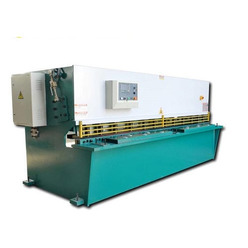 Cesoia idraulica - QC12Y - Xi'an Huayue Machinery and Equipment Co., Ltd. - per lamiera / a oscillazione