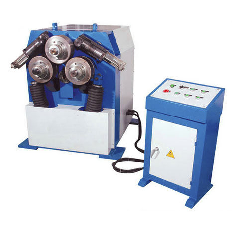 Curvatrice idraulica - W24Y series  - Xi'an Huayue Machinery and Equipment Co., Ltd. - di tubi in acciaio / per profilati piatto / per barre