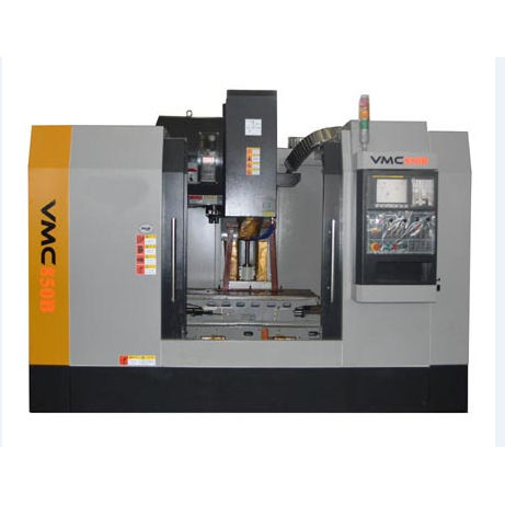 Centro di lavoro 3 assi - VMC series - Xi'an Huayue Machinery and Equipment Co., Ltd. - verticale / a montante mobile / di fresatura