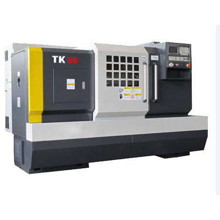 Tornio CNC - TK series - Xi'an Huayue Machinery and Equipment Co., Ltd. - orizzontale / di alta precisione