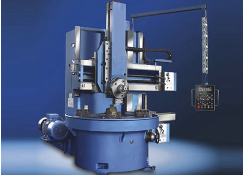 Tornio convenzionale - C51 series - Xi'an Huayue Machinery and Equipment Co., Ltd. - verticale / idrostatico / di alta precisione