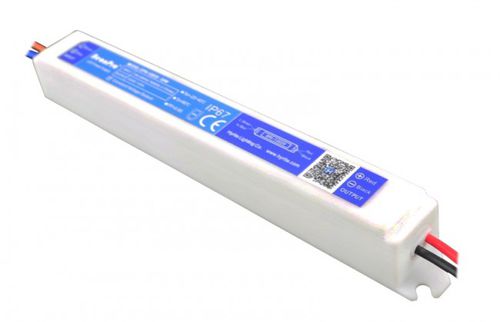 Alimentatore elettrico incapsulato - EPS series - Hyrite Lighting Co. - AC/DC / con protezione contro cortocircuiti / con protezione contro i sovraccarichi