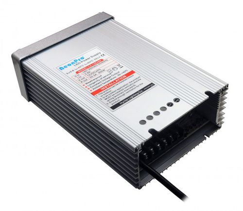 Alimentatore elettrico da tavolo - LV series - Hyrite Lighting Co. - AC/DC / regolabile / con protezione contro cortocircuiti