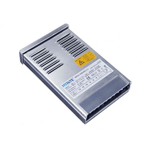 Alimentatore elettrico AC/DC - RPDV-24E400 - Hyrite Lighting Co. - con protezione contro cortocircuiti / con protezione contro i sovraccarichi / per illuminazione a LED