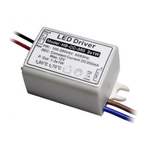 Alimentatore elettrico incapsulato - OS-621-C series - Hyrite Lighting Co. - AC/DC / a corrente costante / con protezione contro cortocircuiti