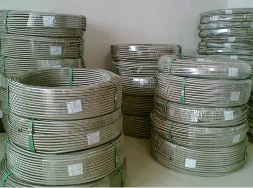 Tubo flessibile idraulico - SAE 100 R14 - Qingdao Hyrubbers Co., Ltd. - PTFE / in acciaio inossidabile