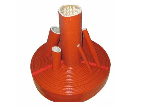 Guaina di protezione - Qingdao Hyrubbers Co., Ltd. - per cavi / per tubi flessibili / in silicone