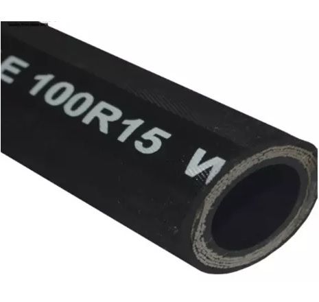 Tubo flessibile idraulico - SAE 100 R15 - Qingdao Hyrubbers Co., Ltd. - sintetico / in acciaio / resistente all'abrasione