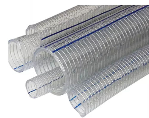 Tubo flessibile per acqua - Qingdao Hyrubbers Co., Ltd. - per olio / in acciaio / in PVC