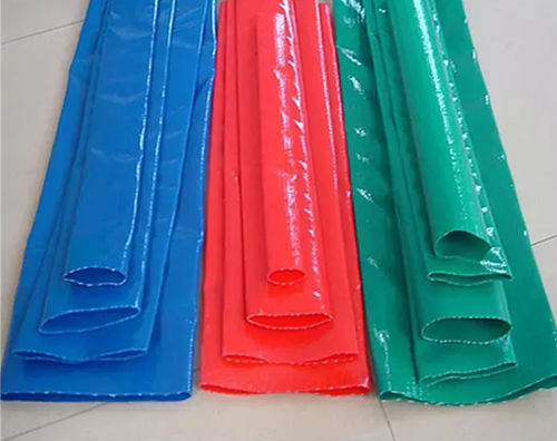 Tubo flessibile per acqua - Qingdao Hyrubbers Co., Ltd. - in PVC / per cantiere di costruzione / speciale