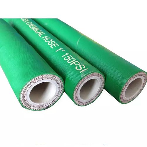 Tubo flessibile per prodotti chimici - Qingdao Hyrubbers Co., Ltd. - in EPDM / in acciaio / flessibile