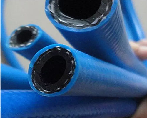 Tubo flessibile per acetilene - Qingdao Hyrubbers Co., Ltd. - per ossigeno / in EPDM / SBR