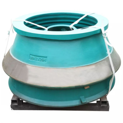 Frantoio a cono - HP300 - Hyton Heavy Industry Technology Development Compan - fisso
