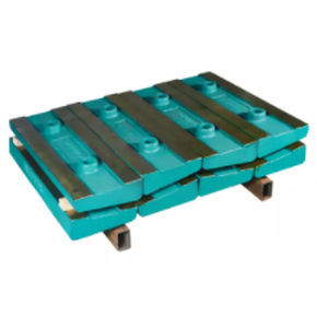 Piastra di scorrimento in acciaio - NP1213 lt1213 - Hyton Heavy Industry Technology Development Compan