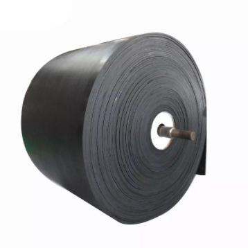 Nastro trasportatore in gomma - EP300 - Hyton Heavy Industry Technology Development Compan - industriale