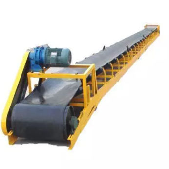 Nastro trasportatore in gomma - ST2000 - Hyton Heavy Industry Technology Development Compan - industriale / con cavi in acciaio