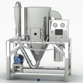 Essiccatore centrifugo - LPG - Hywell Machinery Company - a polverizzazione / ad aria calda / di gas