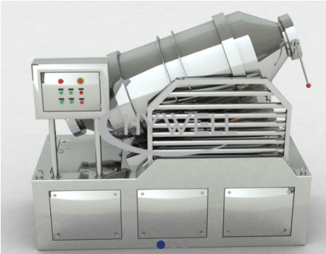 Miscelatore batch - EYH - Hywell Machinery Company - per polvere / sottovuoto / compatto