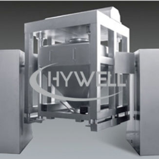 Miscelatore verticale - FZH - Hywell Machinery Company - batch / automatico / ad alta velocità