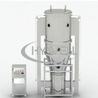 Granulatore a secco - FL - Hywell Machinery Company - a letto fluido