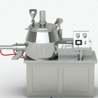 Granulatore a secco - GHL - Hywell Machinery Company - a letto fluido / compatto