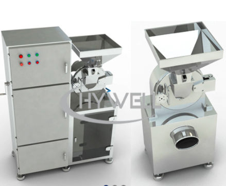 Mulino a dischi - 30B - Hywell Machinery Company - in acciaio inossidabile / rinforzato / per l'industria farmaceutica