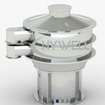 Setaccio - ZS - Hywell Machinery Company