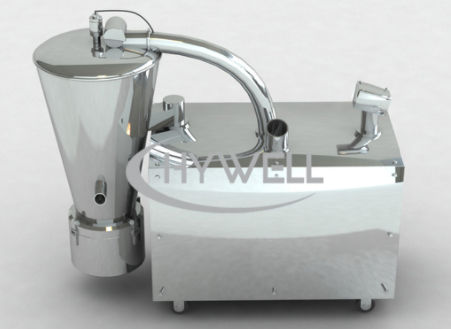 Alimentatore pneumatico - HS - Hywell Machinery Company - sottovuoto / a pressione / di convogliamento