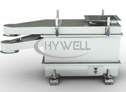 Setaccio centrifugo - ZF - Hywell Machinery Company