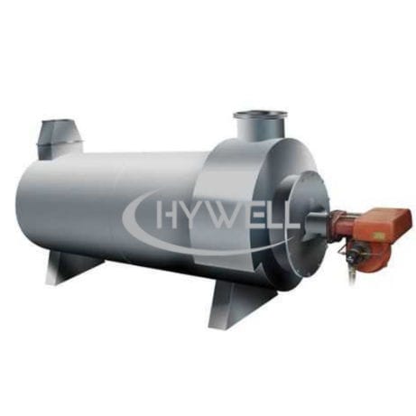 Forno per essiccazione - YRF - Hywell Machinery Company - di cottura / ad aria calda