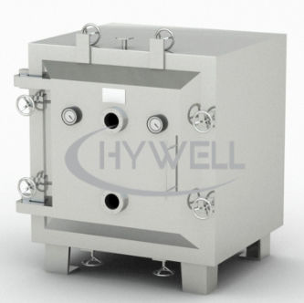 Essiccatore sottovuoto - FZG - Hywell Machinery Company - d'aria / statico