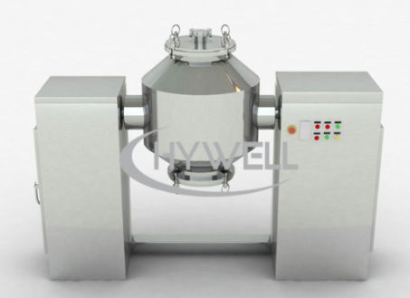 Essiccatore sottovuoto - SZG - Hywell Machinery Company - conico / a due camere