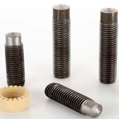 Perno filettato - RD PD - Hangzhou JIAXIANG Gaoqiang Bolts Company - in acciaio / a pressare