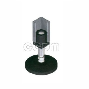 Tappo di protezione filettato - LTR25xM10 - HuZhou CCDM Logistics Company - quadrato / in nylon / per piedi regolabili