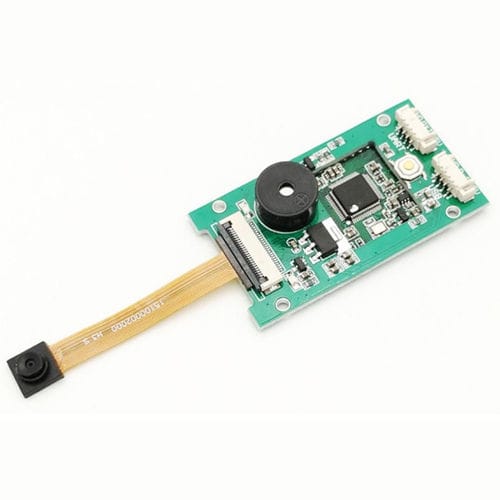 Scanner di codice a barre mobile - GM63D - Hangzhou Grow Technology Co., Ltd. - 1D / 2D / per lunghe distanze
