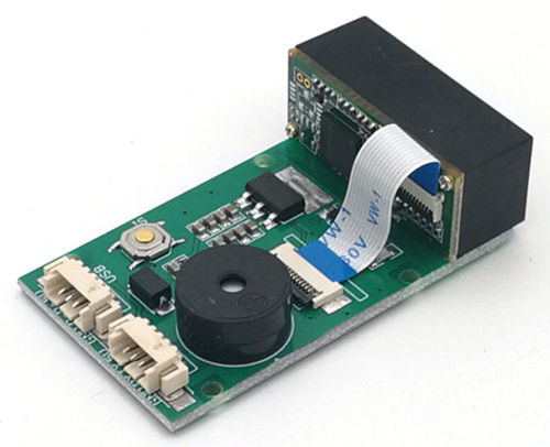 Scanner di codice a barre mobile - GM67 - Hangzhou Grow Technology Co., Ltd. - 1D / 2D